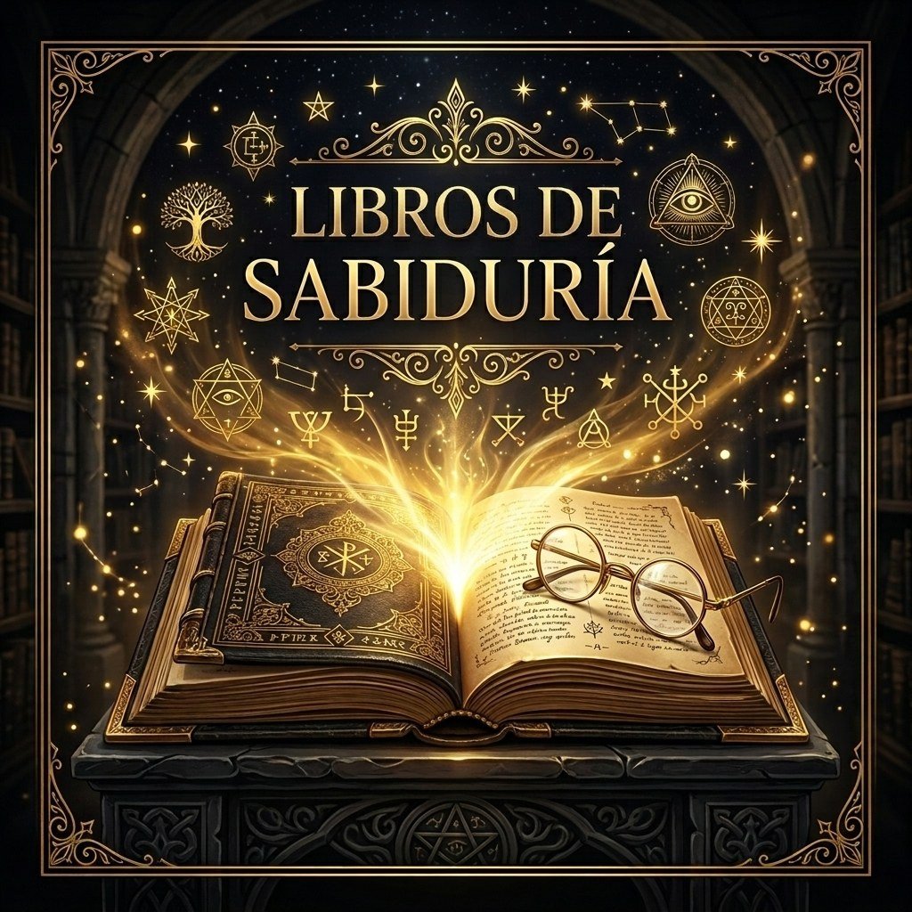 Libros de Sabidur&iacute;a