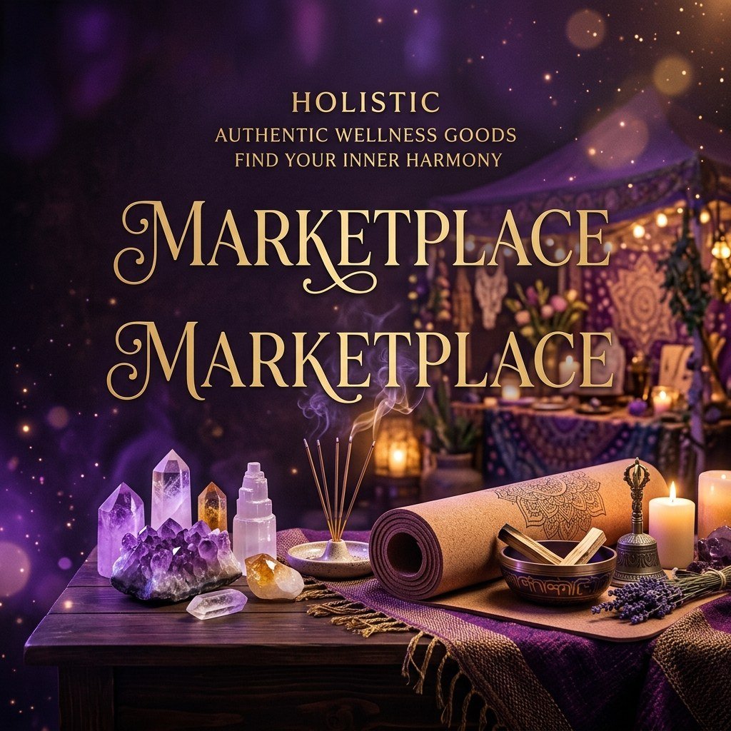 Marketplace Holistico