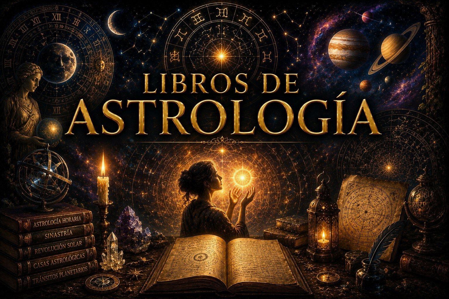 Libros de ASTROLOGIA