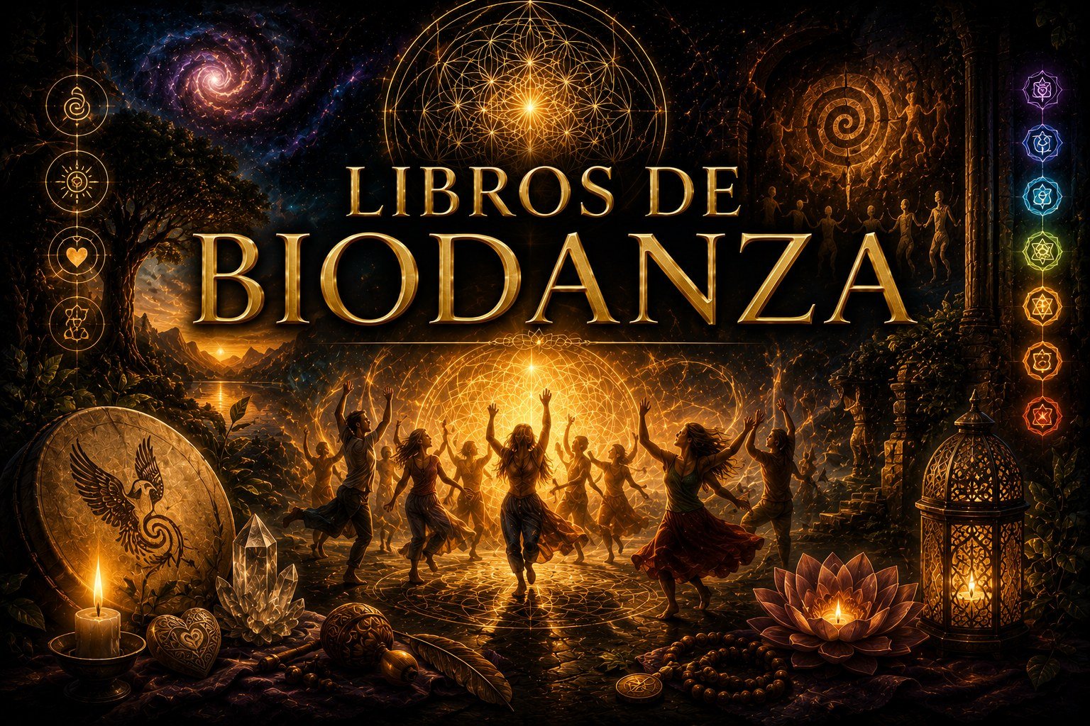 Libros de BIODANZA