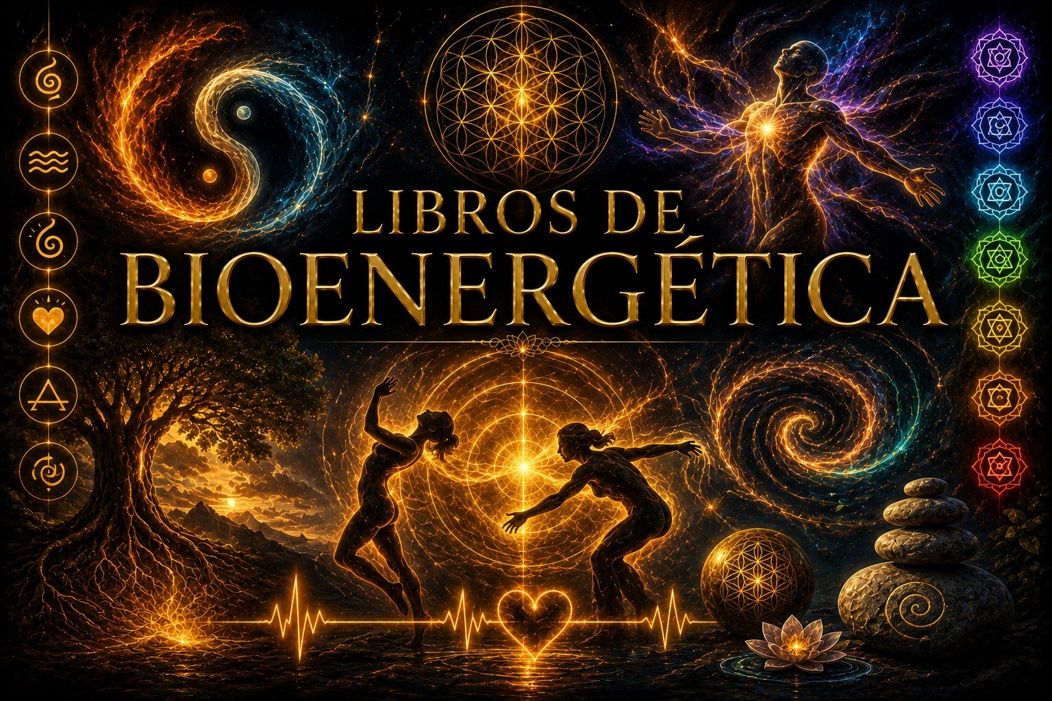 Libros de BIOENERG&Eacute;TICA
