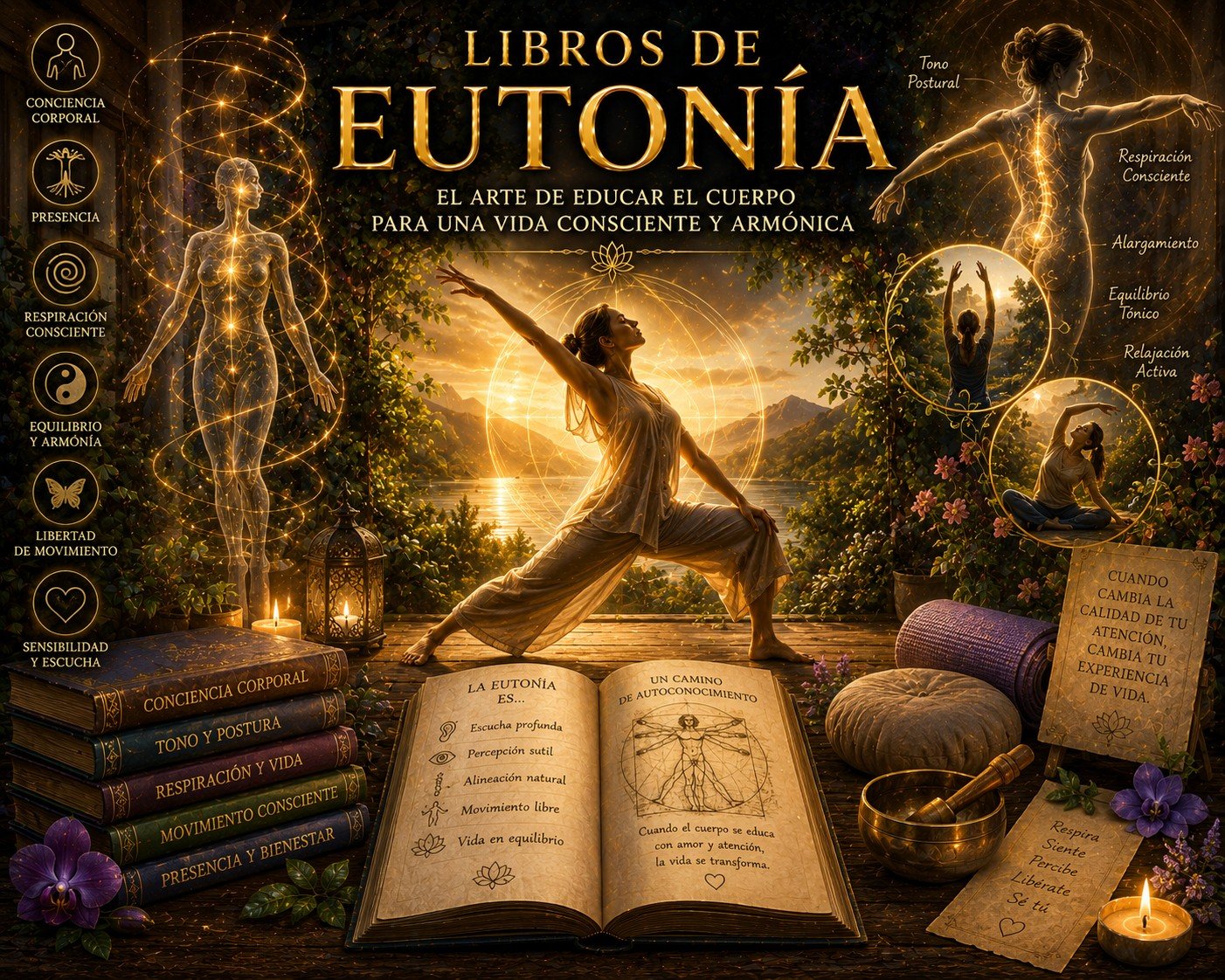 Libros de EUTONIA