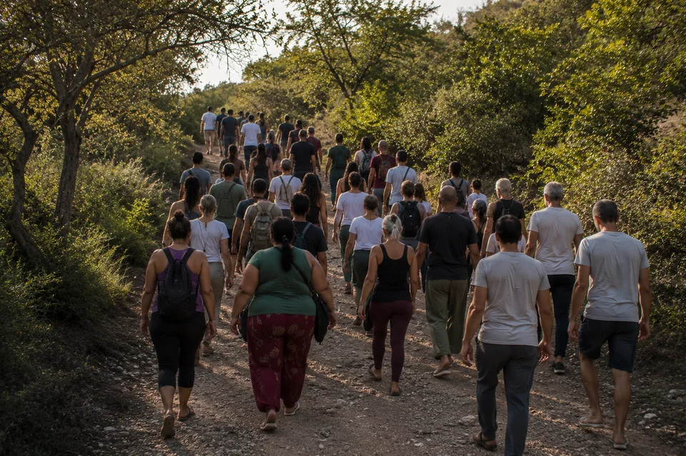 Entorno natural y espacios al aire libre para tu bienestar integral